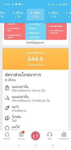 ถามเรื่องนมชง