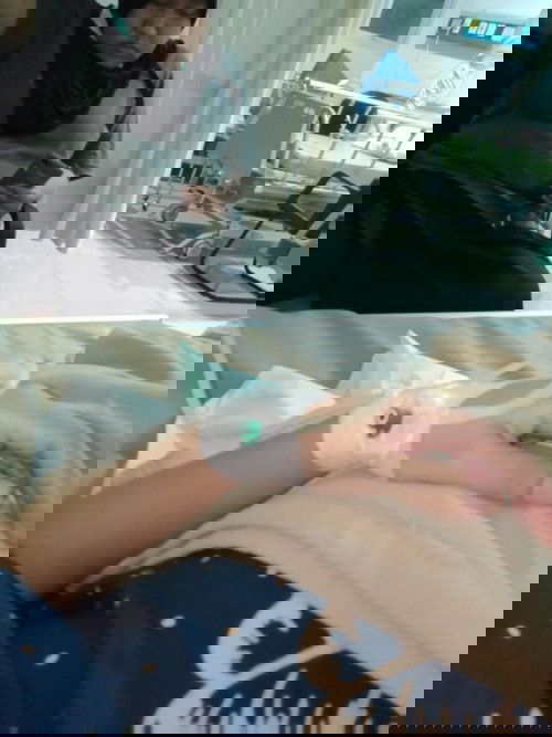 Mulas dan keluar darah leendti sebelum minggunya