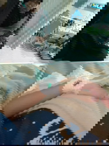 Mulas dan keluar darah leendti sebelum minggunya