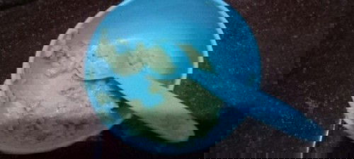 MPASI tanpa lemak tambahan