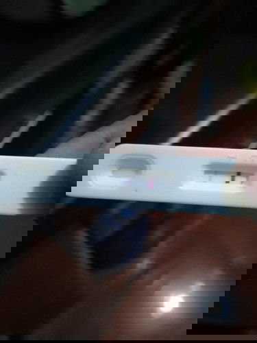 pregnancy test