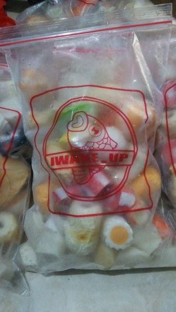 Ide jualan Jakarta steamboat