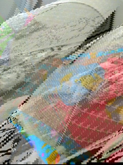 Ada ibu2 yang punya anak prematur yang suka tersedak?