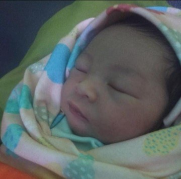 Baby newborn❤️