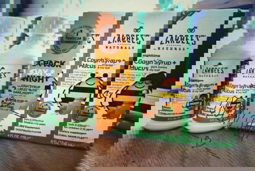 Trị ho, long đờm thảo mộc của Mỹ