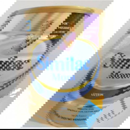 Cara bancuh susu similac mom