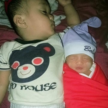 Usia anak yang Dekat ??