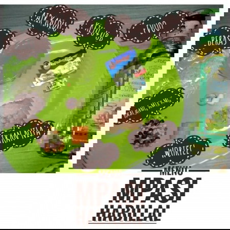 BAYI GAMAU MAKAN SAMA SEKALI