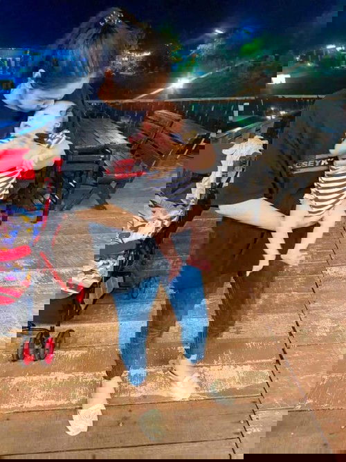 ใครเป็นบ้างค่ะเวลาลูกหลับแล้วกลัวว่าตัวเองจะเลี้ยงลูกไม่ดีพอ แม่บ้านนี้มองหน้าลูกแล้วร้องไห้ตลอด #แอบพ่อร้องไห้ด้วยนะ