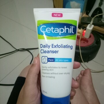 Sharing skincare bumil