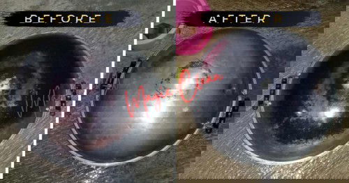 Pembersih Kerak Ampuh