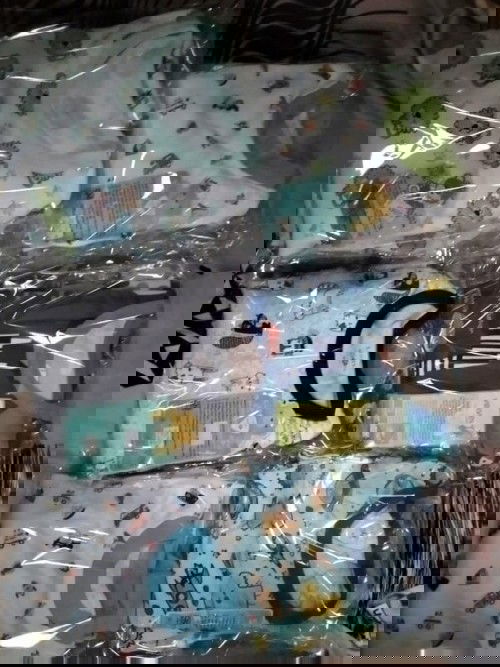 Baju bayi SNI, VELVET, LIBBY