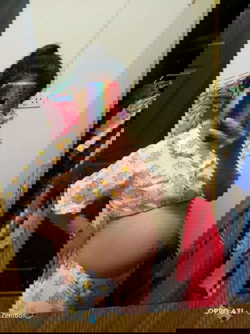 36+1 น้องน้ำหนักเท่ารัยกันค่ะ  #ทีมเมษา