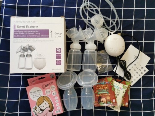PRELOVED BREAST PUMP