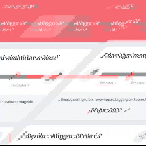 Rasanya dirangsang (induksi)