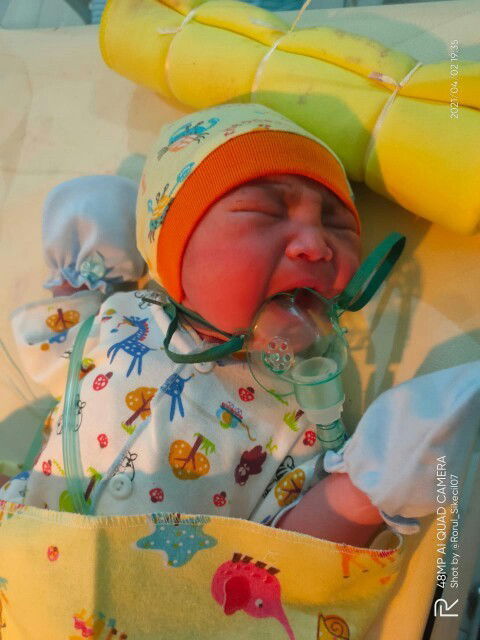 Minta do'a seikhlasnya