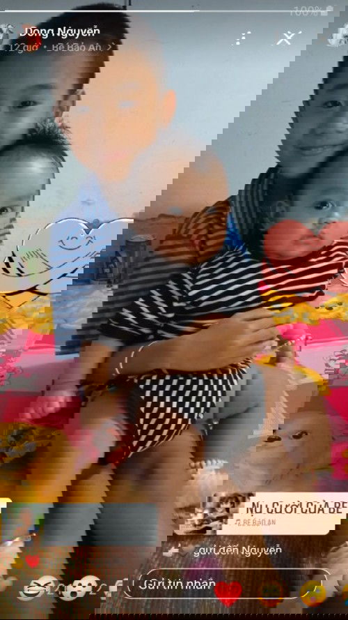 Xin ý kiến của mấy mom ạ