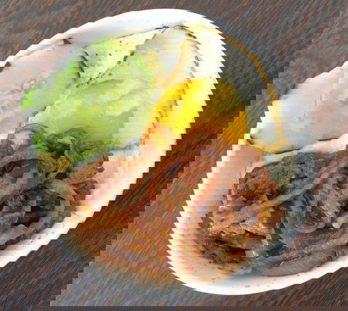 Beef Teriyaki Rice Bowl