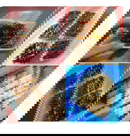 Naget Pisang Lembut dan Nagih ❤