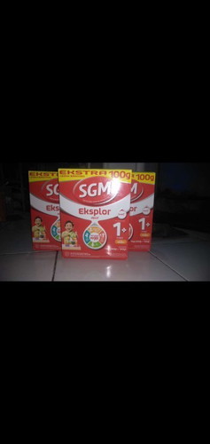 Jual susu new