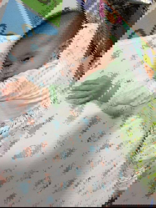 น้องกินนมน้อย ทำยังไงดีคะ?