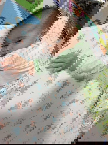 น้องกินนมน้อย ทำยังไงดีคะ?