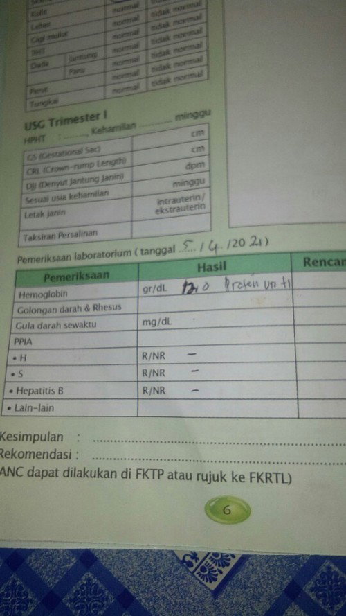 Cek labor