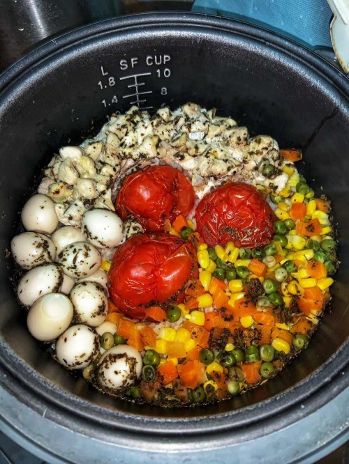 Dinner tonight