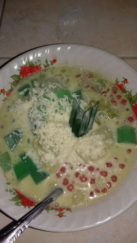 Resep ini menginspirasi Ramadhan berbagi takjil dengan Tetangga, awali dengan berbagi yang manis