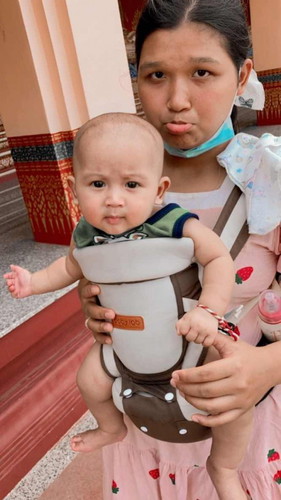 แม่ลูกตัวแสบ