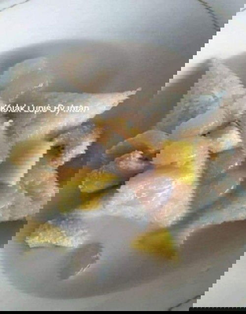 Kolak Lupis Kolang Kaling Menu Buka Puasa Keluarga