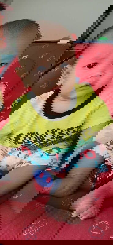 สอบถามแม่ๆเรื่องน้ำหนักน้องค่ะ