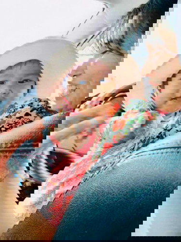 แม่ๆมาแชร์รูปภาพและพัฒนาการของลูกๆกันหน่อยค่ะ 11เดือน11วัน