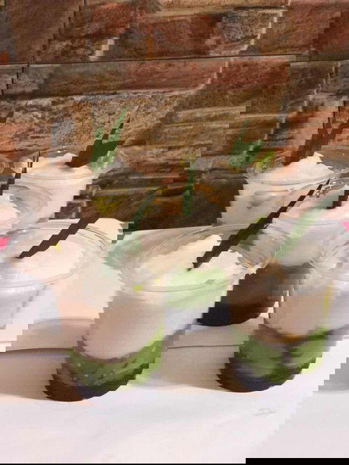 Resep Jongkong Pandan