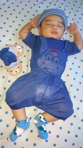 Menjelang puasa katanya mertuaku tdk boleh ikutan puasa nanti airAsi kekurangan Debayku bru 2 buln?