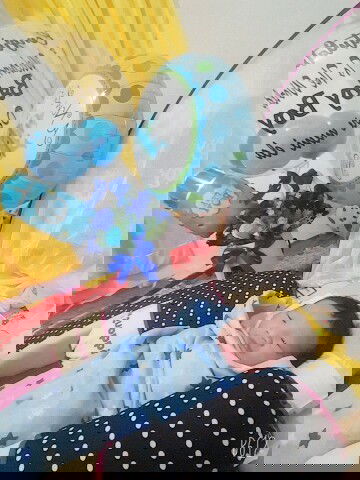 Lahiran maju dari hpl