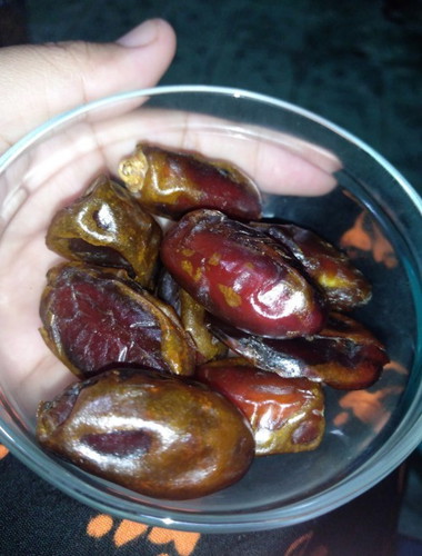 Kurma bisa kurangi rasa mual muntah di trisemester awal