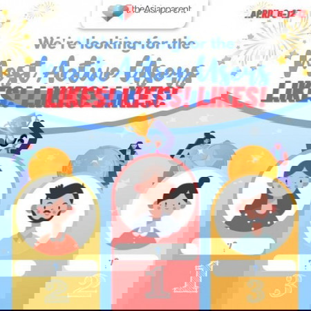 New Contest! Most Likes!