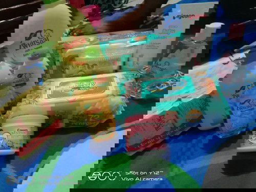 belnja perlengkapan bayi