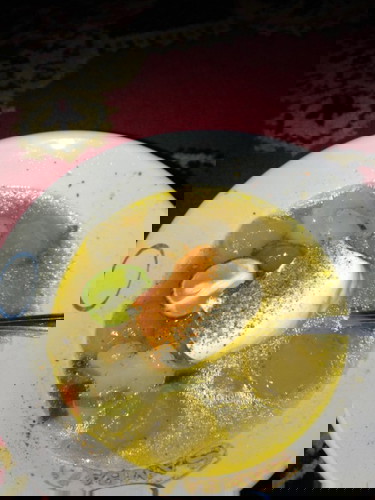 Cilok Goang Tahu Putih