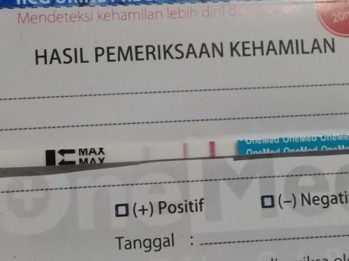 Alhamdulilah penantian sekian lama
Semoga janin yg sedang d kandung berkembang dengan baik & sehat .