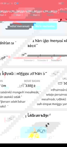 Bunda saya mohon doanya untuk 40 orang semoga dedek banyi cepat keluar ...kurang 1 hari ..aminnn .