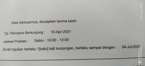 Rujukan BPJS