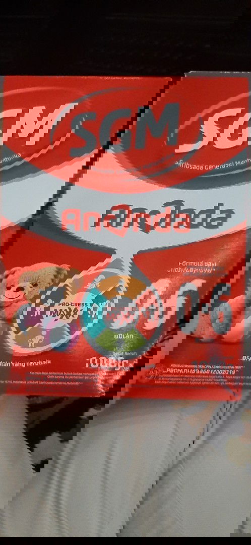 Jual Susu SGM Ananda