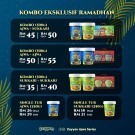 Kurma Kombo (Ajwa + Sukkari)