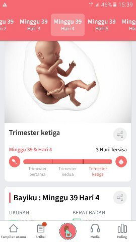 Keluar lendir seperti ingus.kental.