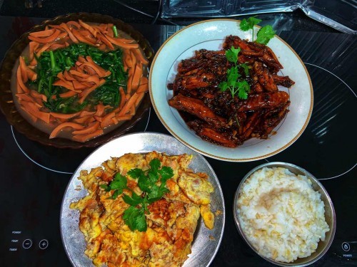 Dinner tonight