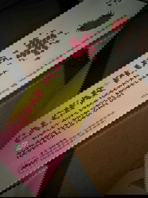 Kalsiumuntuk ibu hamil