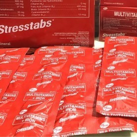 Stresstab for pregnant?