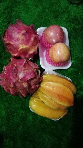 Ngidam yang seger"
